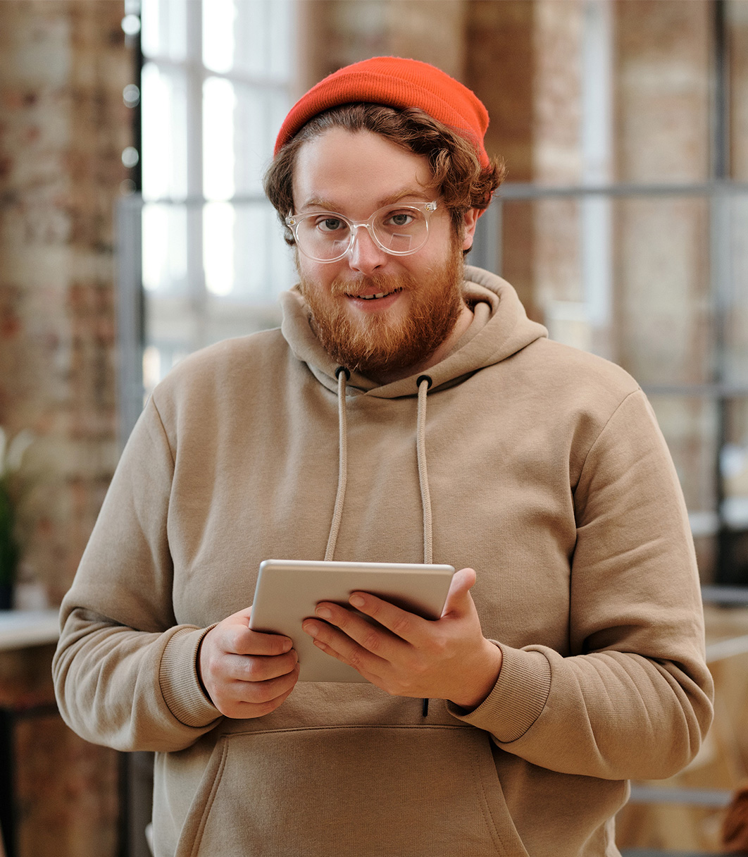 Registreer je vandaag nog!